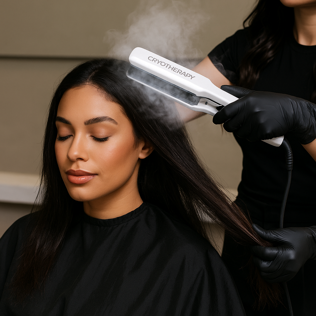 Hydraluxe - Cryotherapy Rejuvenation.