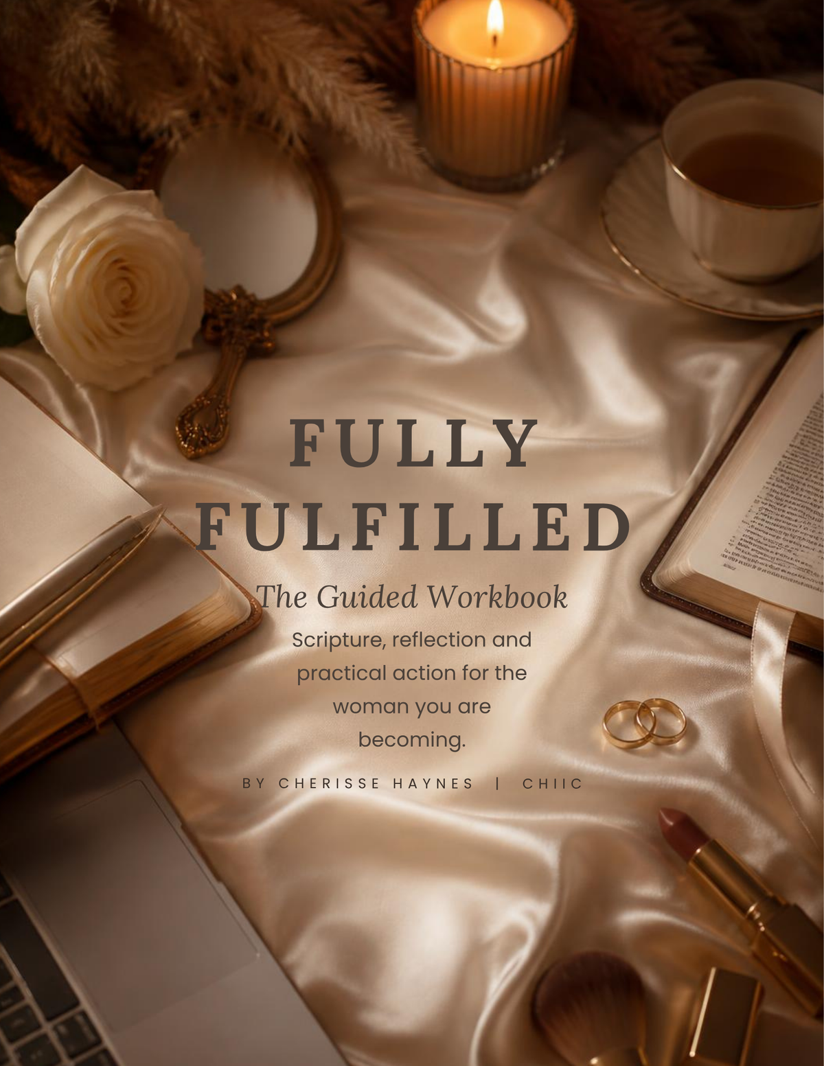 Fully Fulfilled: The Guided Workbook (Digital Download)