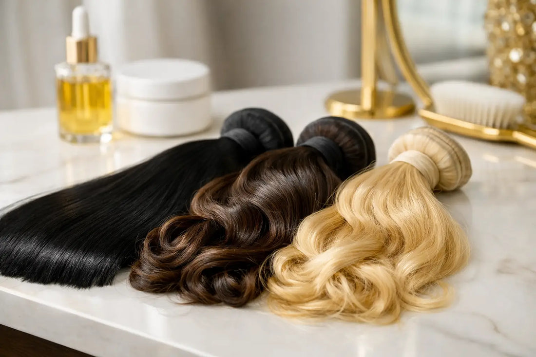 A Guide to Luxury Hair Bundles That Last