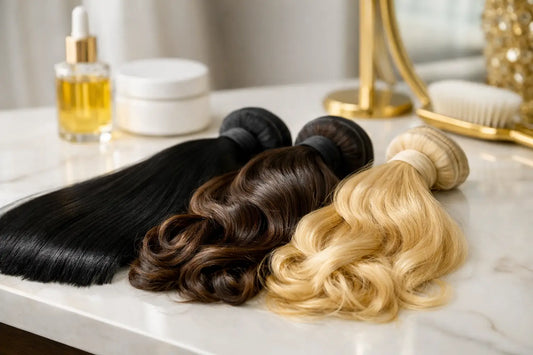 A Guide to Luxury Hair Bundles That Last