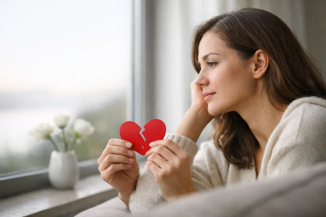 How to Heal From Heartbreak With Grace