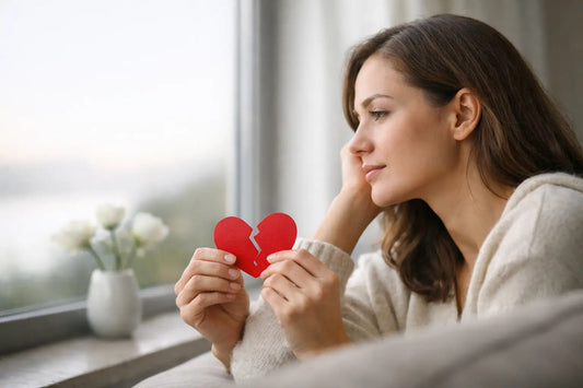 How to Heal From Heartbreak With Grace