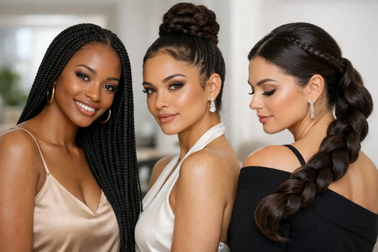 7 Luxury Protective Hairstyles for Women