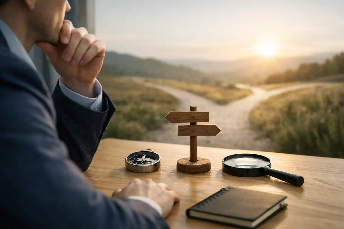 How to Find Your Purpose Without Guessing