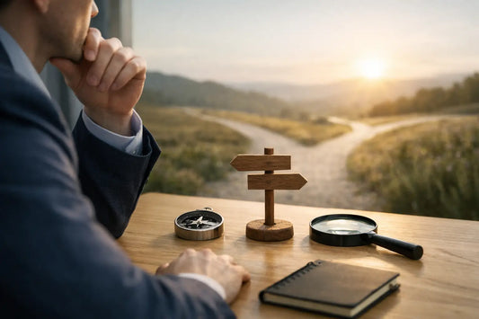 How to Find Your Purpose Without Guessing
