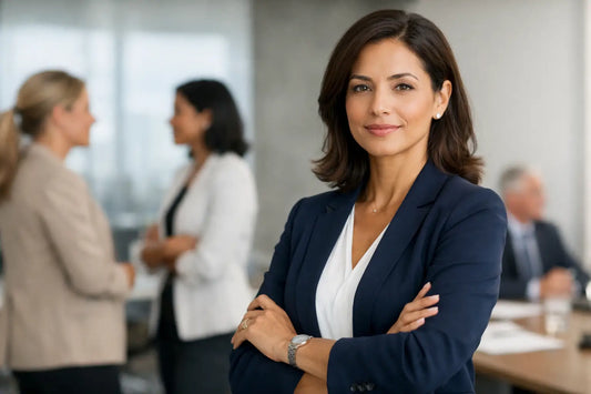 Executive Presence for Women That Lasts