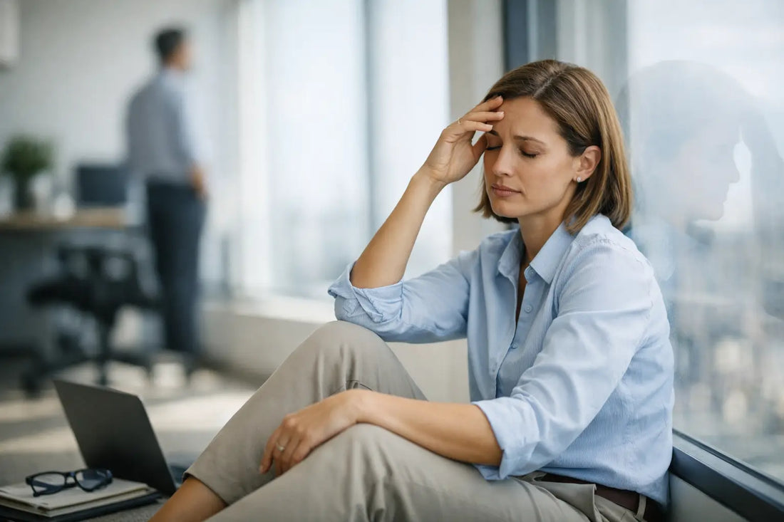 How to Recover From Burnout Without Losing Yourself