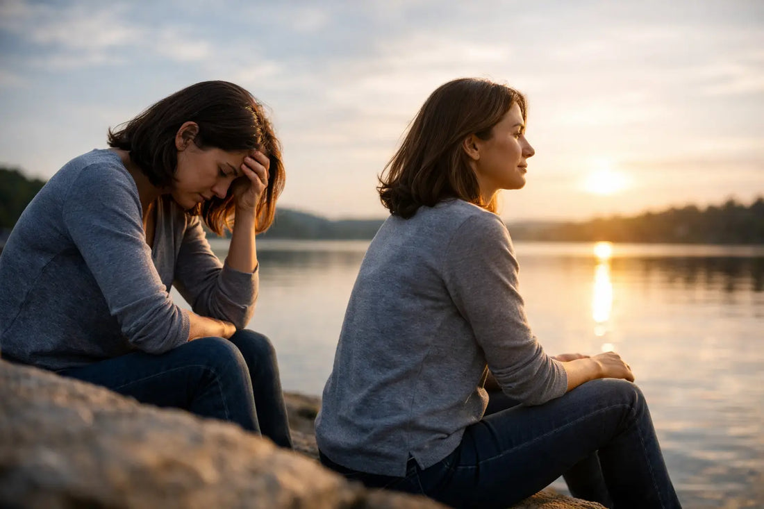 How to Rebuild Self Trust After Letting Yourself Down