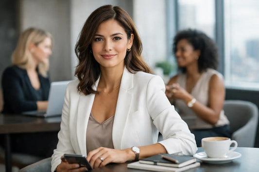 Personal Brand Image Guide for Ambitious Women