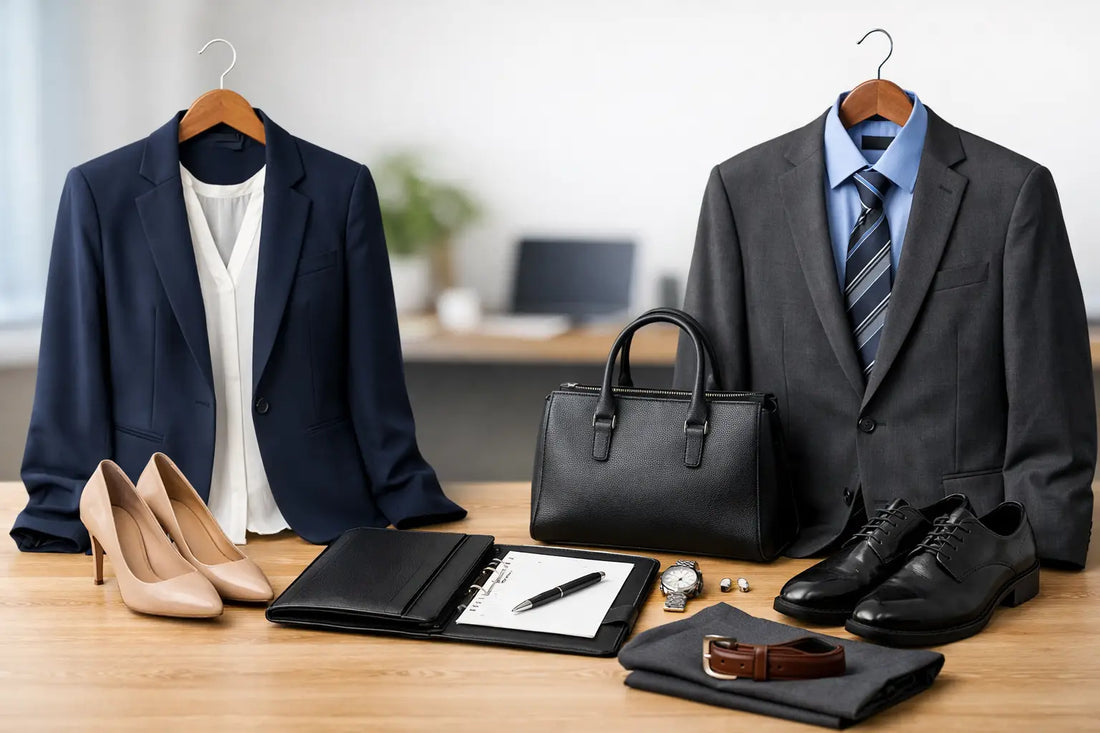 What to Wear on Interviews That Works