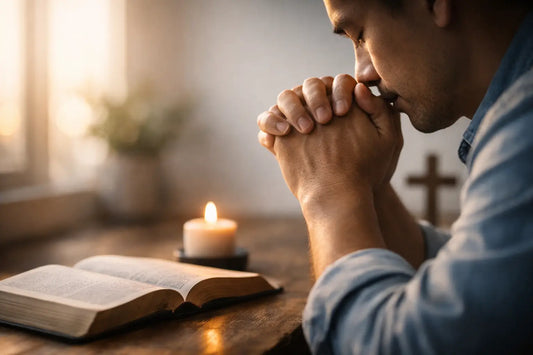 How to Pray With Purpose Every Day
