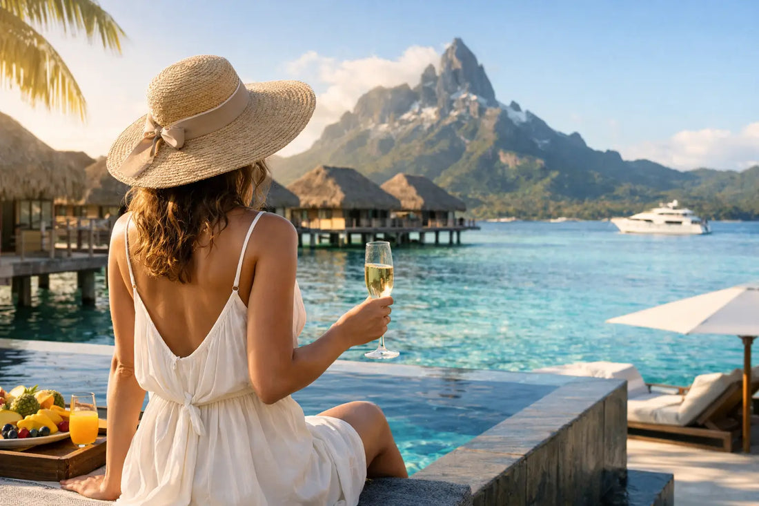 Luxury Women Travel Experiences That Transform