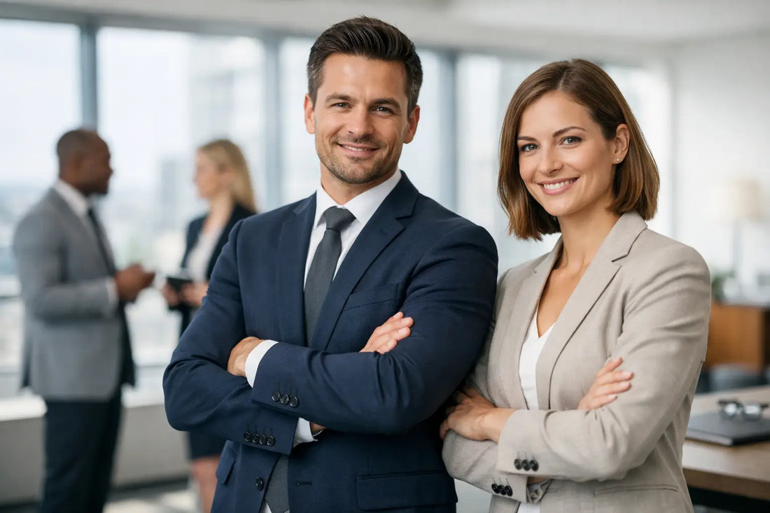 How to Improve Professional Image