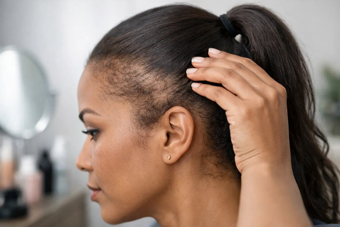 What Causes Traction Alopecia?