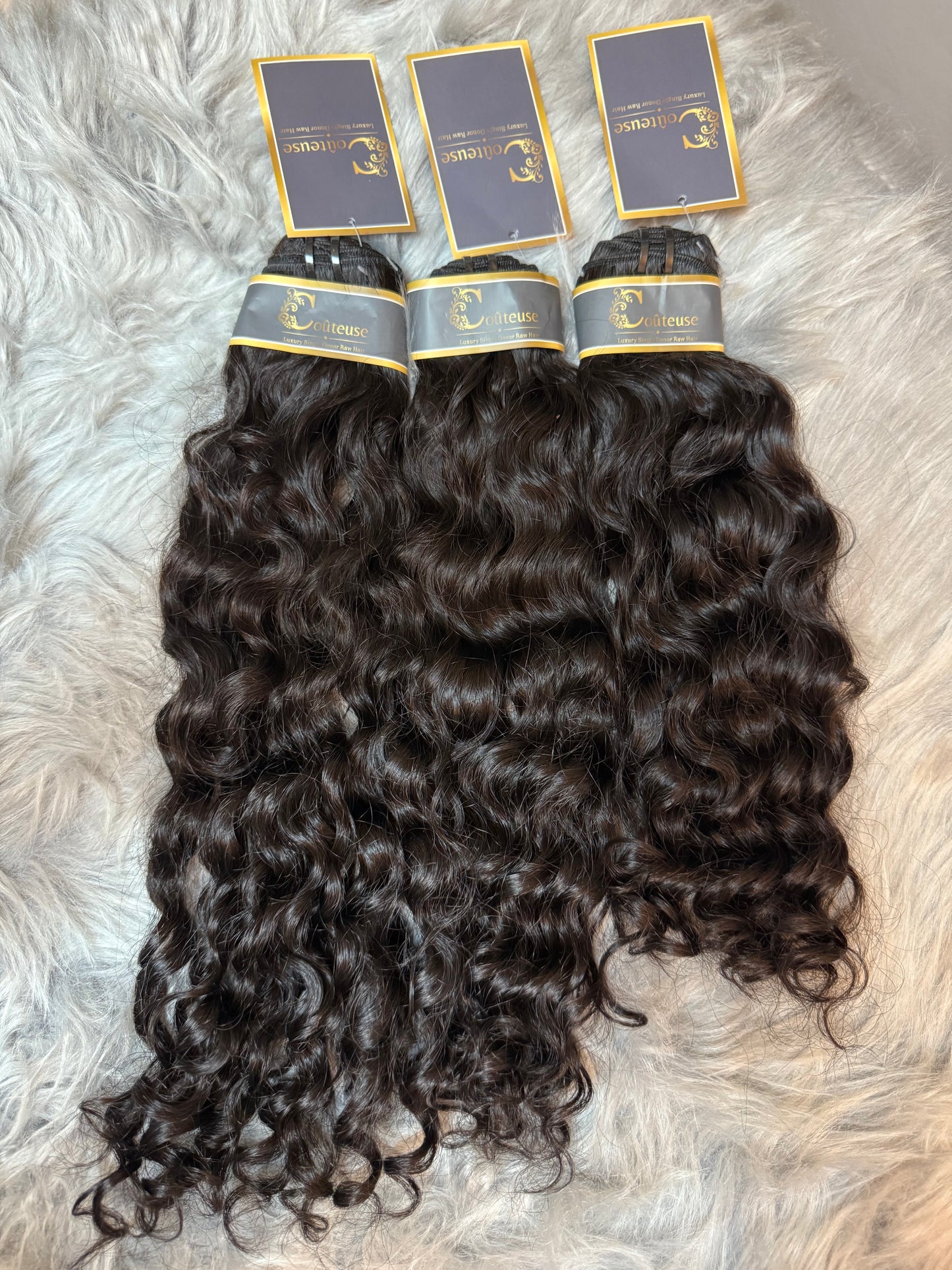 Couteuse Island Luxe Wave Bundles