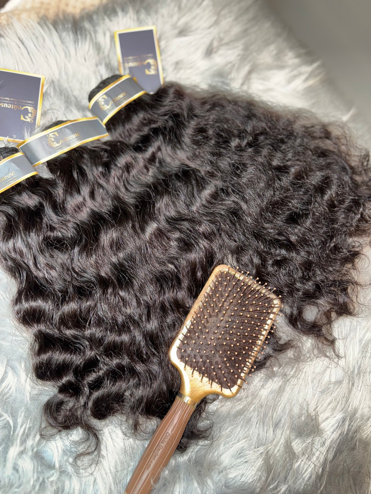 Couteuse Island Luxe Wave Bundles