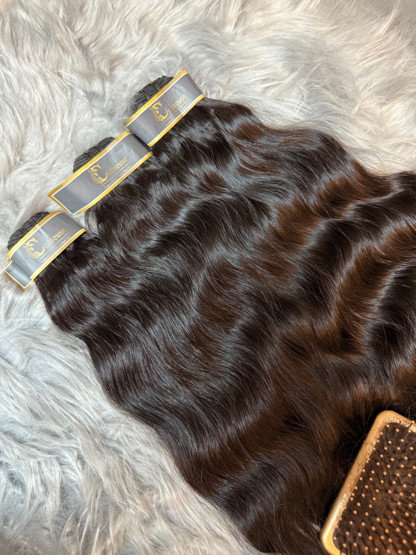 Couteuse Ocean Wavy Bundles