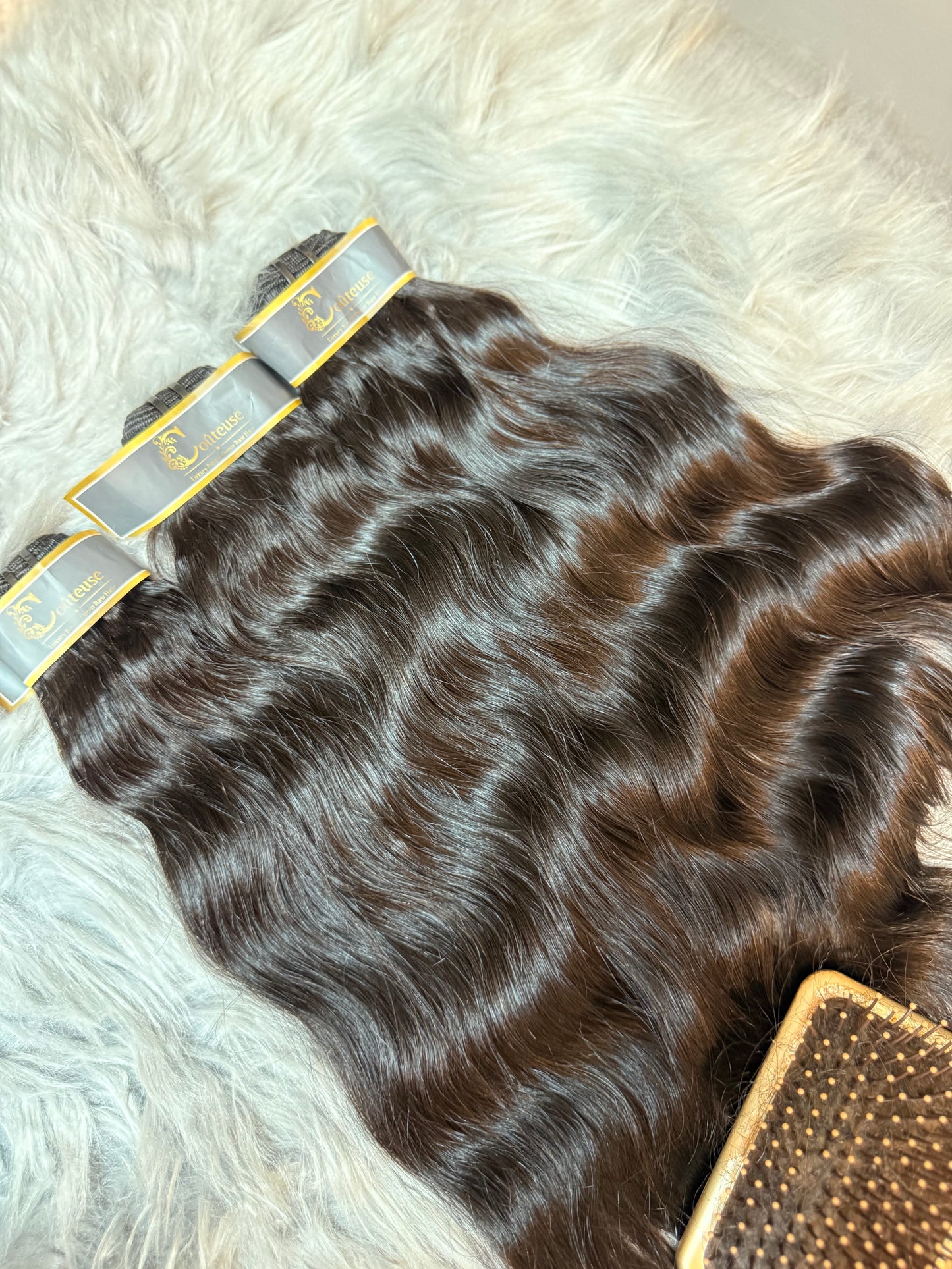 Couteuse Ocean Wavy Bundles