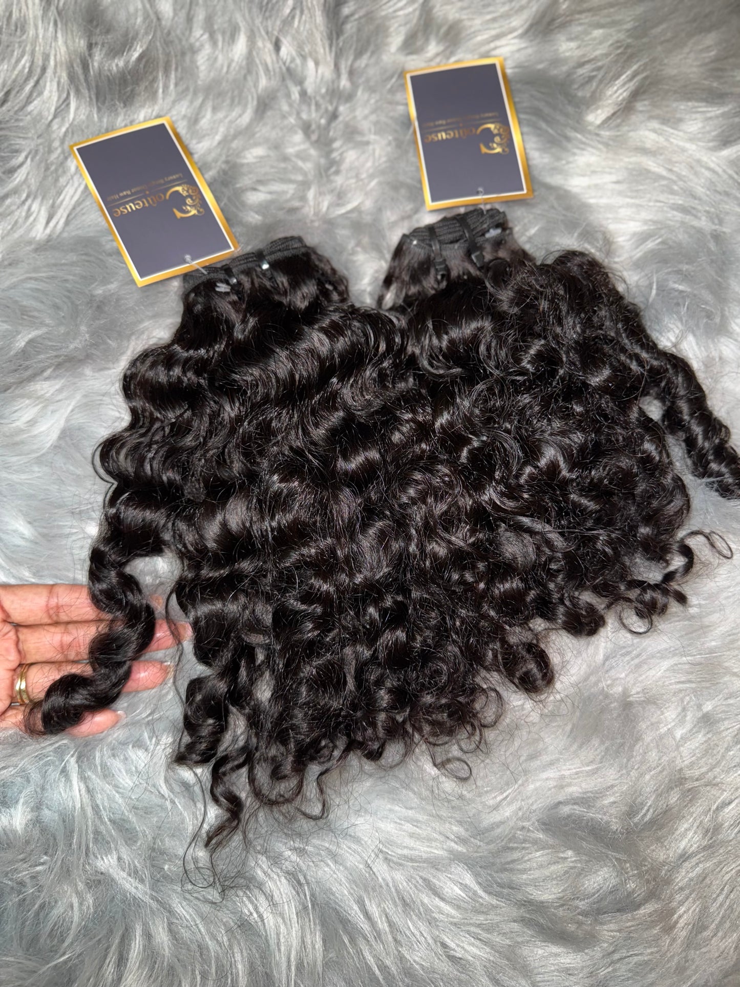 Couteuse Royal Curls Bundles
