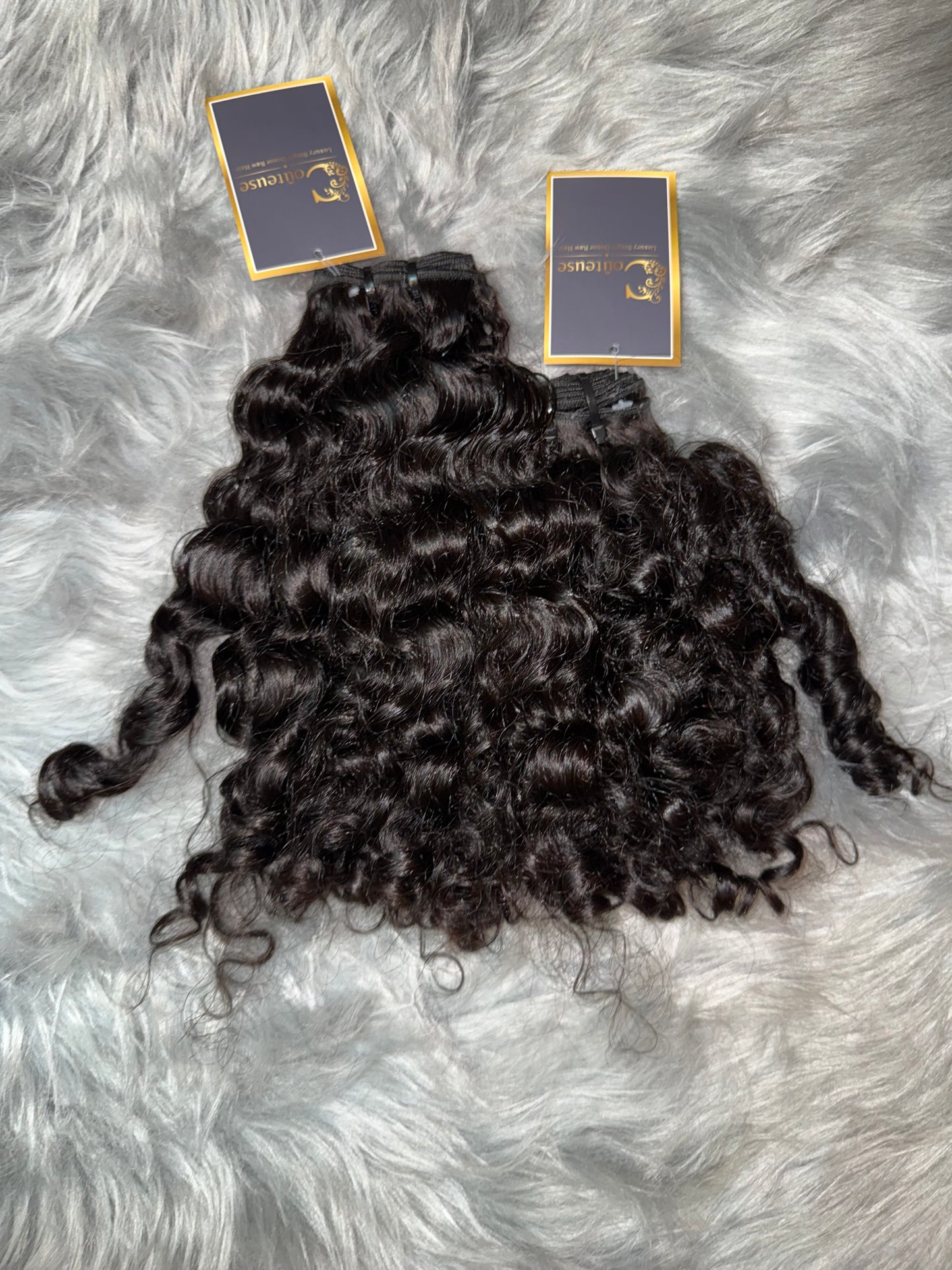 Couteuse Royal Curls Bundles