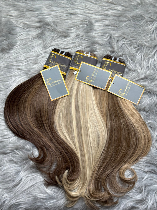 Champagne Reserve Transformation Set- 16 inch Signature Trio