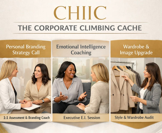 The Career Climbing Cache