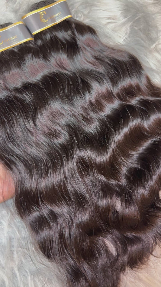 Classic Dark Hair Extensions